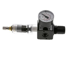 Filtre-régulateur G1/4'' 1600l/min 0.2-6.0bar/3-87psi Multifix 1