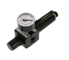 Filtre-régulateur G1/4'' 1600l/min 0.1-3.0bar/1-44psi Multifix 1