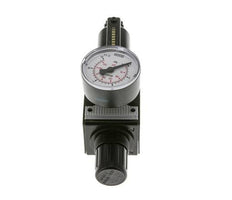 Filtre-régulateur G1/4'' 1600l/min 0.5-16.0bar/7-232psi Multifix 1
