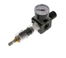 Filtre-régulateur G3/8'' 1600l/min 0.5-16.0bar/7-232psi Multifix 1