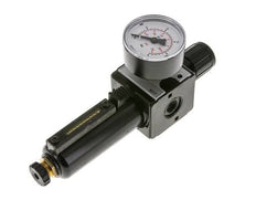 Filtre-régulateur G1/4'' 1600l/min 0.5-16.0bar/7-232psi Multifix 1