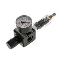 Filtre-régulateur G3/8'' 1600l/min 0.5-10.0bar/7-145psi Multifix 1