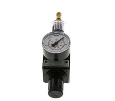 Filtre-régulateur G3/8'' 1600l/min 0.5-16.0bar/7-232psi Multifix 1