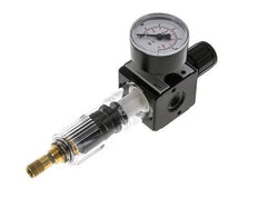 Filtre-régulateur G1/4'' 1600l/min 0.1-3.0bar/1-44psi Multifix 1