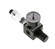 Filtre-régulateur G1/4'' 1600l/min 0.5-16.0bar/7-232psi Multifix 1