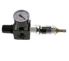 Filtre-régulateur G3/8'' 1600l/min 0.5-16.0bar/7-232psi Multifix 1