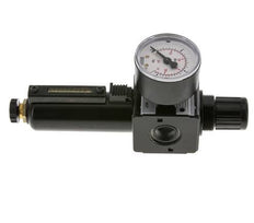 Filtre-régulateur G3/8'' 1600l/min 0.5-10.0bar/7-145psi Multifix 1