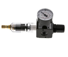 Filtre-régulateur G1/4'' 1600l/min 0.1-3.0bar/1-44psi Multifix 1