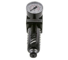 Filtre-régulateur G1/4'' 1600l/min 0.2-6.0bar/3-87psi Cage de protection Multifix 1