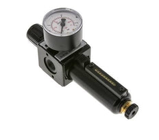 Filtre-régulateur G3/8'' 1600l/min 0.5-10.0bar/7-145psi Multifix 1