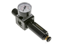 Filtre-régulateur G1/4'' 1600l/min 0.5-16.0bar/7-232psi Multifix 1