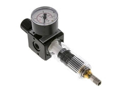 Filtre-régulateur G1/4'' 1600l/min 0.5-10.0bar/7-145psi Multifix 1