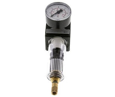 Filtre-régulateur G1/4'' 1600l/min 0.1-3.0bar/1-44psi Multifix 1