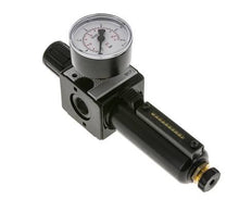 Filtre-régulateur G3/8'' 1600l/min 0.1-3.0bar/1-44psi Semi-Auto Metal Multifix 1