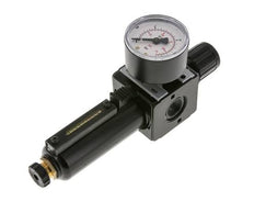 Filtre-régulateur G3/8'' 1600l/min 0.5-10.0bar/7-145psi Multifix 1