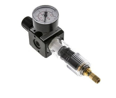 Filtre-régulateur G1/4'' 1600l/min 0.1-3.0bar/1-44psi Multifix 1