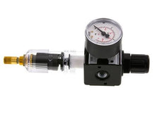 Filtre-régulateur G1/4'' 1600l/min 0.5-10.0bar/7-145psi Multifix 1