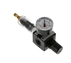 Filtre-régulateur G3/8'' 1600l/min 0.5-16.0bar/7-232psi Multifix 1