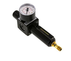 Filtre-régulateur G3/8'' 1600l/min 0.5-10.0bar/7-145psi Auto Metal Multifix 1