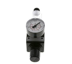 Filtre-régulateur G3/8'' 1600l/min 0.5-16.0bar/7-232psi Multifix 1