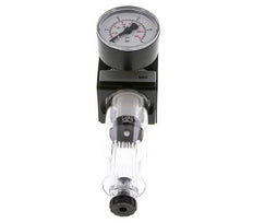 Filtre-régulateur G1/4'' 1600l/min 0.5-16.0bar/7-232psi Multifix 1
