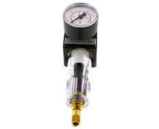 Filtre-régulateur G1/4'' 1600l/min 0.5-10.0bar/7-145psi Multifix 1