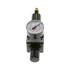 Filtre-régulateur G1/4'' 1600l/min 0.5-16.0bar/7-232psi Multifix 1