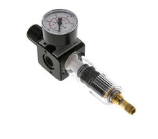 Filtre-régulateur G3/8'' 1600l/min 0.5-16.0bar/7-232psi Multifix 1