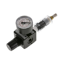 Filtre-régulateur G1/4'' 1600l/min 0.5-10.0bar/7-145psi Multifix 1
