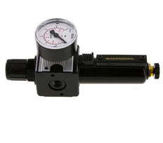 Filtre-régulateur G1/4'' 1600l/min 0.1-3.0bar/1-44psi Multifix 1