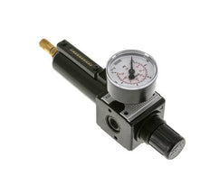 Filtre-régulateur G1/4'' 1600l/min 0.5-16.0bar/7-232psi Multifix 1