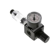 Filtre-régulateur G1/4'' 1600l/min 0.5-10.0bar/7-145psi Multifix 1