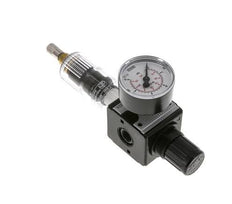 Filtre-régulateur G1/4'' 1600l/min 0.5-16.0bar/7-232psi Multifix 1