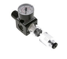 Filtre-régulateur G3/8'' 1600l/min 0.5-16.0bar/7-232psi Multifix 1