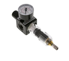 Filtre-régulateur G3/8'' 1600l/min 0.5-16.0bar/7-232psi Multifix 1