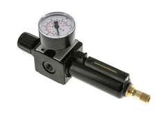 Filtre-régulateur G1/4'' 1600l/min 0.2-6.0bar/3-87psi Multifix 1
