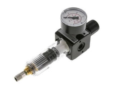 Filtre-régulateur G1/4'' 1600l/min 0.5-16.0bar/7-232psi Multifix 1