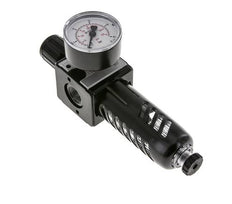 Filtre-régulateur G3/8'' 1600l/min 0.5-16.0bar/7-232psi Cage de protection Multifix 1