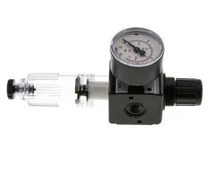 Filtre-régulateur G1/4'' 1600l/min 0.5-10.0bar/7-145psi Multifix 1