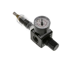 Filtre-régulateur G3/8'' 1600l/min 0.5-10.0bar/7-145psi Multifix 1