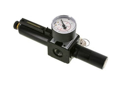 Filtre-régulateur G3/8'' 1600l/min 0.5-10.0bar/7-145psi Verrouillage semi-automatique du cylindre en métal Multifix 1