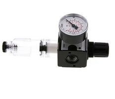 Filtre-régulateur G3/8'' 1600l/min 0.2-6.0bar/3-87psi Multifix 1