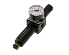 Filtre-régulateur G1/4'' 1600l/min 0.5-16.0bar/7-232psi Serrure à cylindre Multifix 1