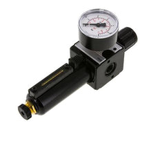 Filtre-régulateur G1/4'' 1600l/min 0.1-3.0bar/1-44psi Multifix 1