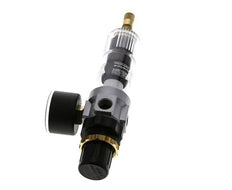 Filtre-régulateur G1/4'' 350l/min 0.5-10.0bar/7-145psi Standard 0