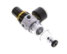Filtre-régulateur G1/4'' 350l/min 0.5-6.0bar/7-87psi Standard 0