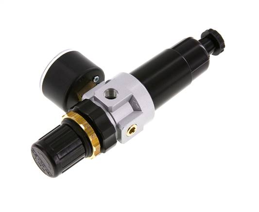 Filtre-régulateur G1/8'' 350l/min 0.5-16.0bar/7-232psi Standard 0