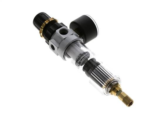 Filtre-régulateur G1/4'' 350l/min 0.5-10.0bar/7-145psi Standard 0