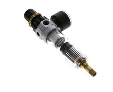 Filtre-régulateur G1/4'' 350l/min 0.5-10.0bar/7-145psi Standard 0