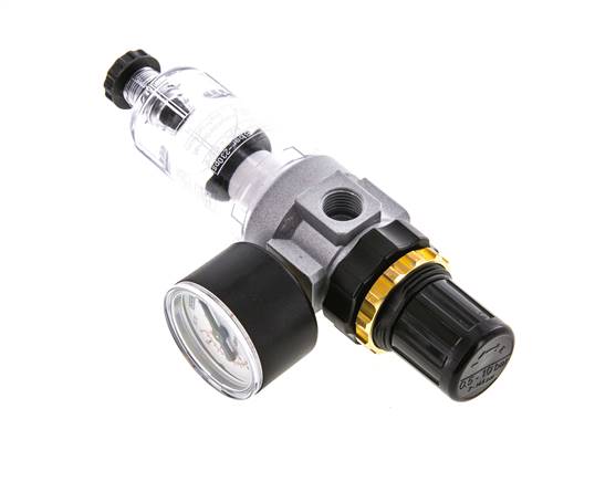 Filtre-régulateur G1/4'' 350l/min 0.5-16.0bar/7-232psi Standard 0